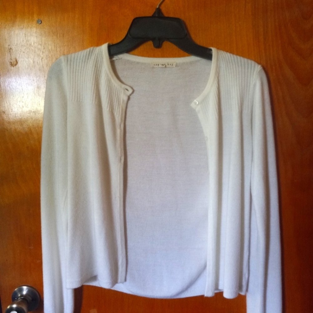 Long-Sleeve Sweater
